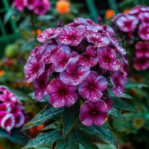 Флокс Файн Арт купить по цене от 605р. в интернет-магазине «Посадика» с доставкой почтой в в Волосовое и по всей России – [изображение №1].