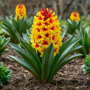 Гиацинт Скай Блюм купить по цене от 2099р. в интернет-магазине «Посадика» с доставкой почтой в в Волосовое и по всей России – [изображение №1].