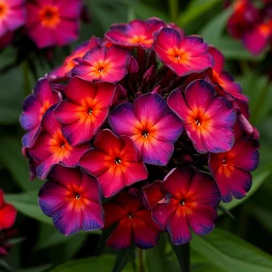 Флокс Блэк Коул купить по цене от 619р. в интернет-магазине «Посадика» с доставкой почтой в в Волосовое и по всей России – [изображение №1].