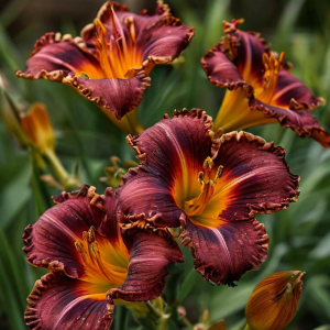 Лилейник Руби Порл купить по цене от 699р. в интернет-магазине «Посадика» с доставкой почтой в в Волосовое и по всей России – [изображение №1].